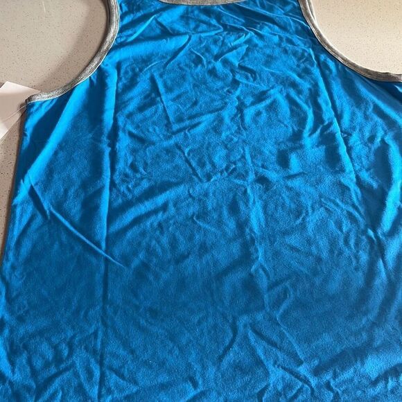 NWT BIKE Logo Cotton/Poly Tank Top Men’s L - Picture 3 of 6